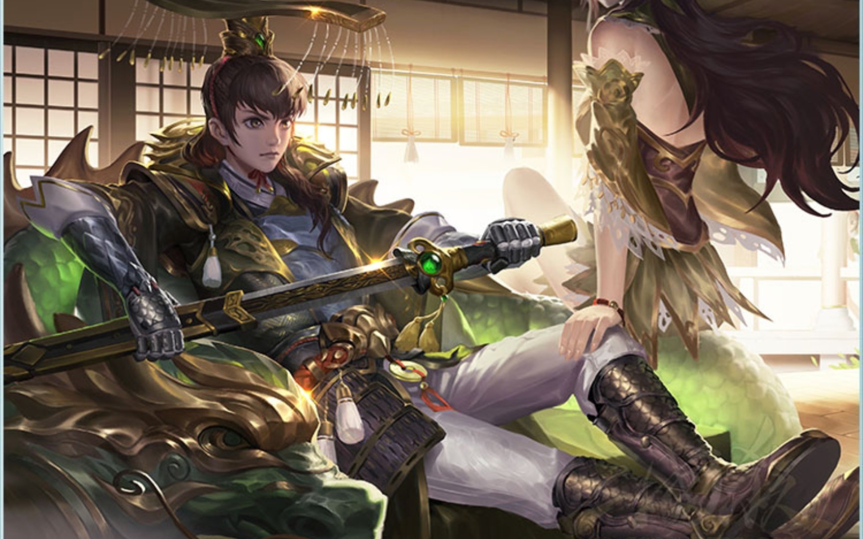 三国杀移动版新模式主公杀孙亮逆天翻盘局