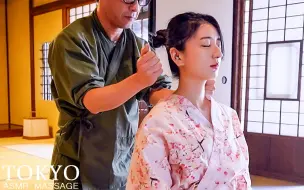 Download Video: 【TOKYO MASSAGE】强大快速的敲击按摩技术