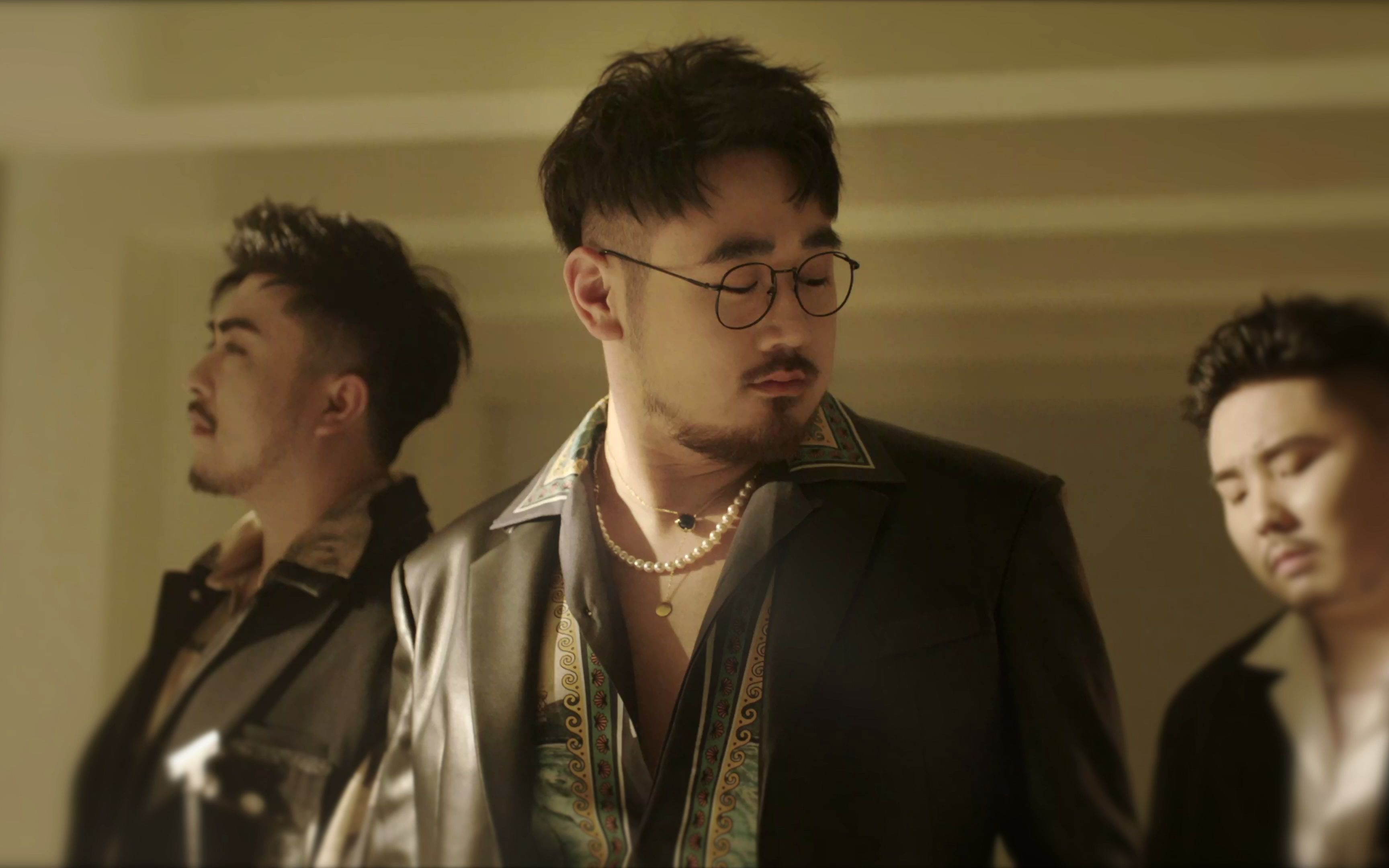 大惊小怪mv陈鼎鼎个人teaser熊猫堂