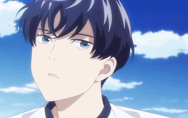 洁癖男子青山君runninmad