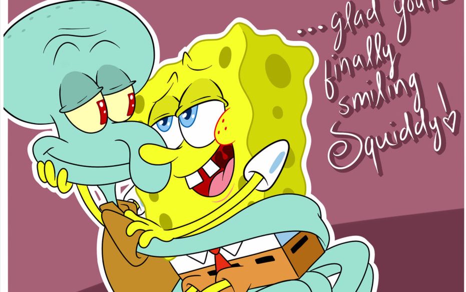 【毁童年】当年看的海绵宝宝有那么丧心病狂吗 第三弹