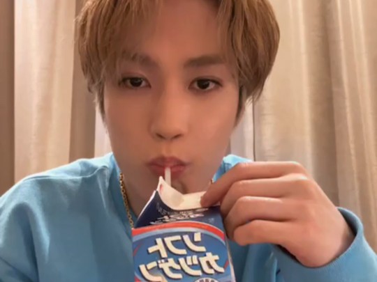 【藤原树】2024.06.08 insta live