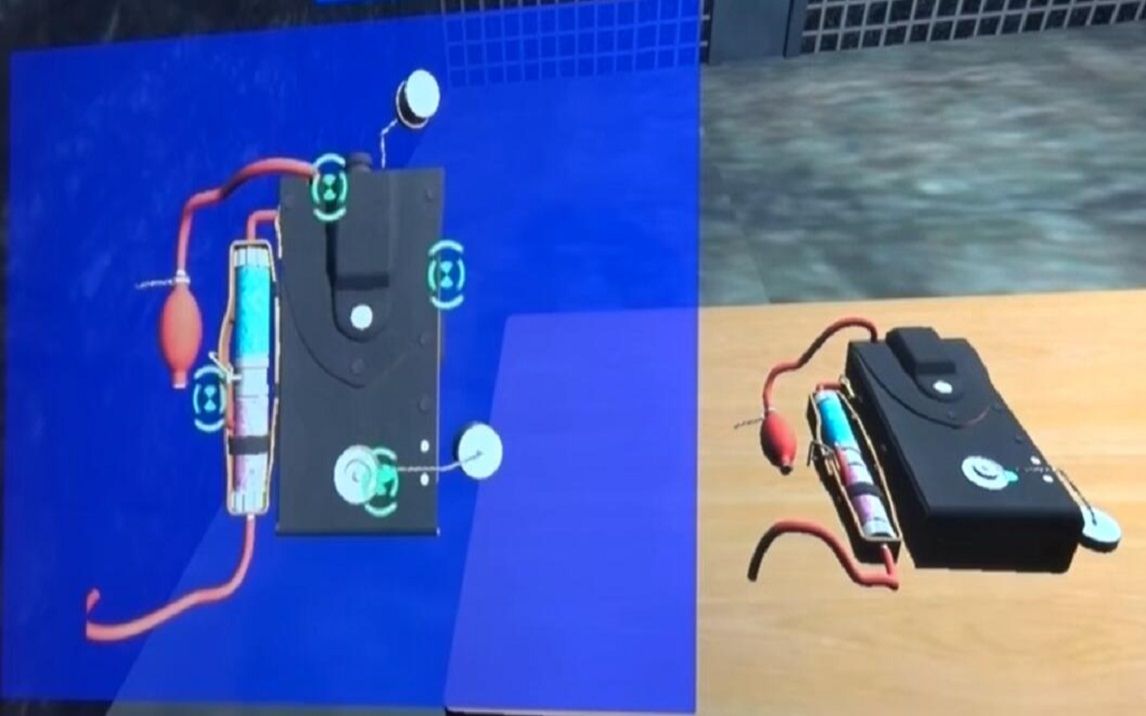 煤矿瓦斯检查作业实操考试K1便携式光学瓦斯检测仪安全操作哔哩哔哩bilibili