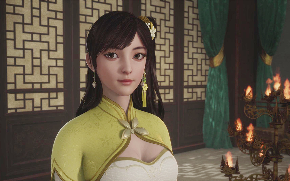 万界仙踪第23话试探实力