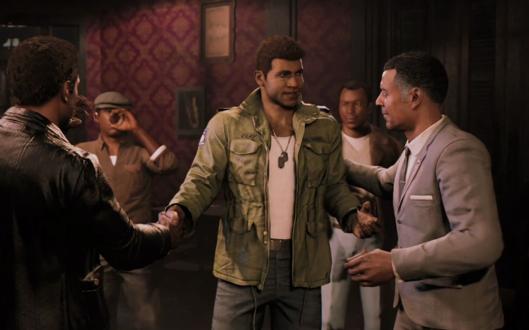 四海兄弟3欢迎回家