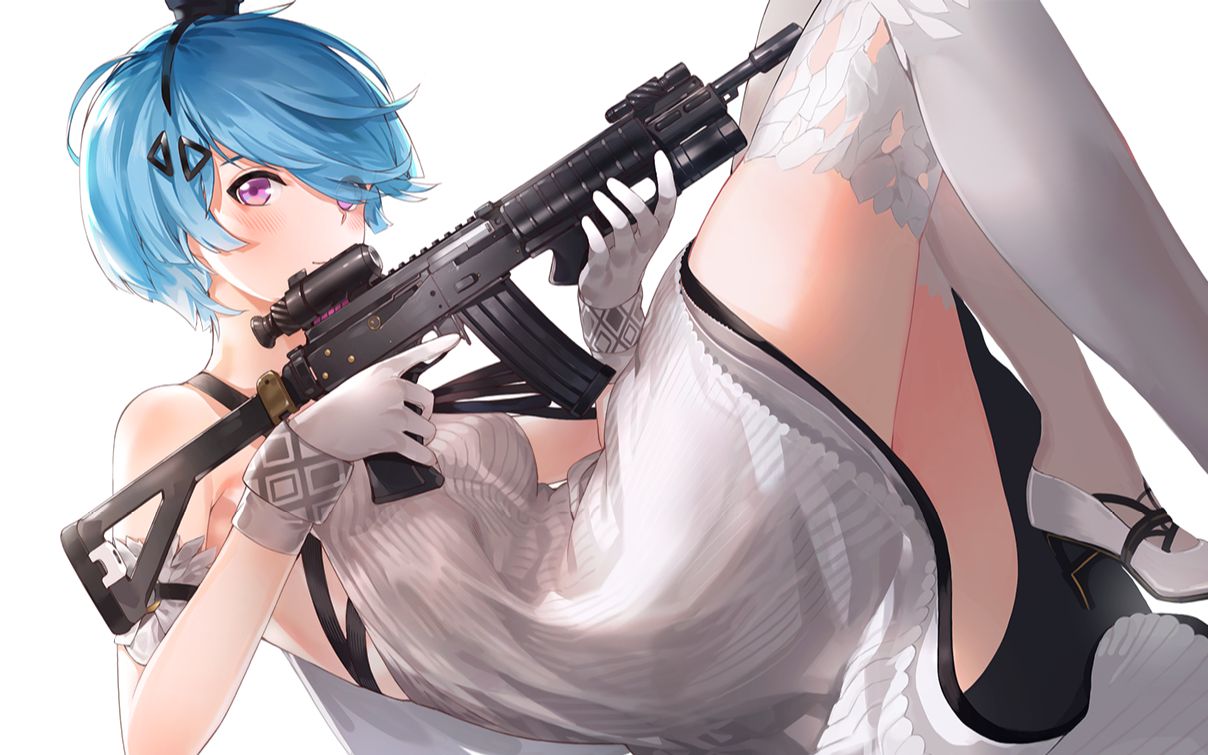 少女前线炸狗教程,单zasm21跟双zasm21,注意看简介