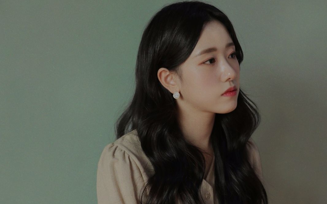 超级好看的韩国小姐姐 李宝蓝-—- way back home(原唱;shaun)_哔哩