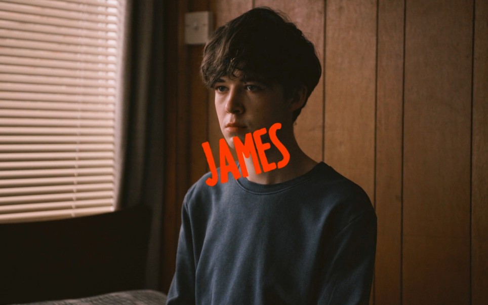 去他妈的世界james那一天我知道了无声的安静真的很吵震耳欲聋
