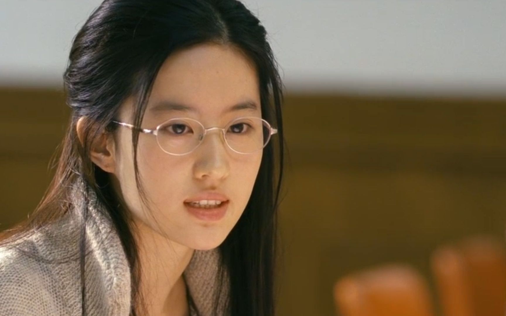 王力宏这首你不知道的事配上刘亦菲的盛世美颜唯美而恬静