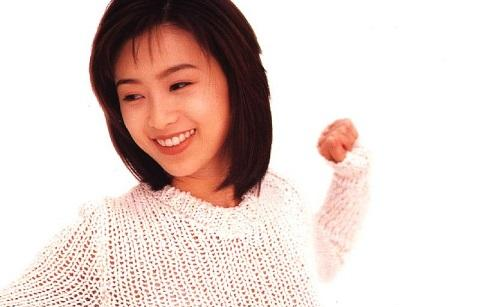 [图]酒井法子 words of love