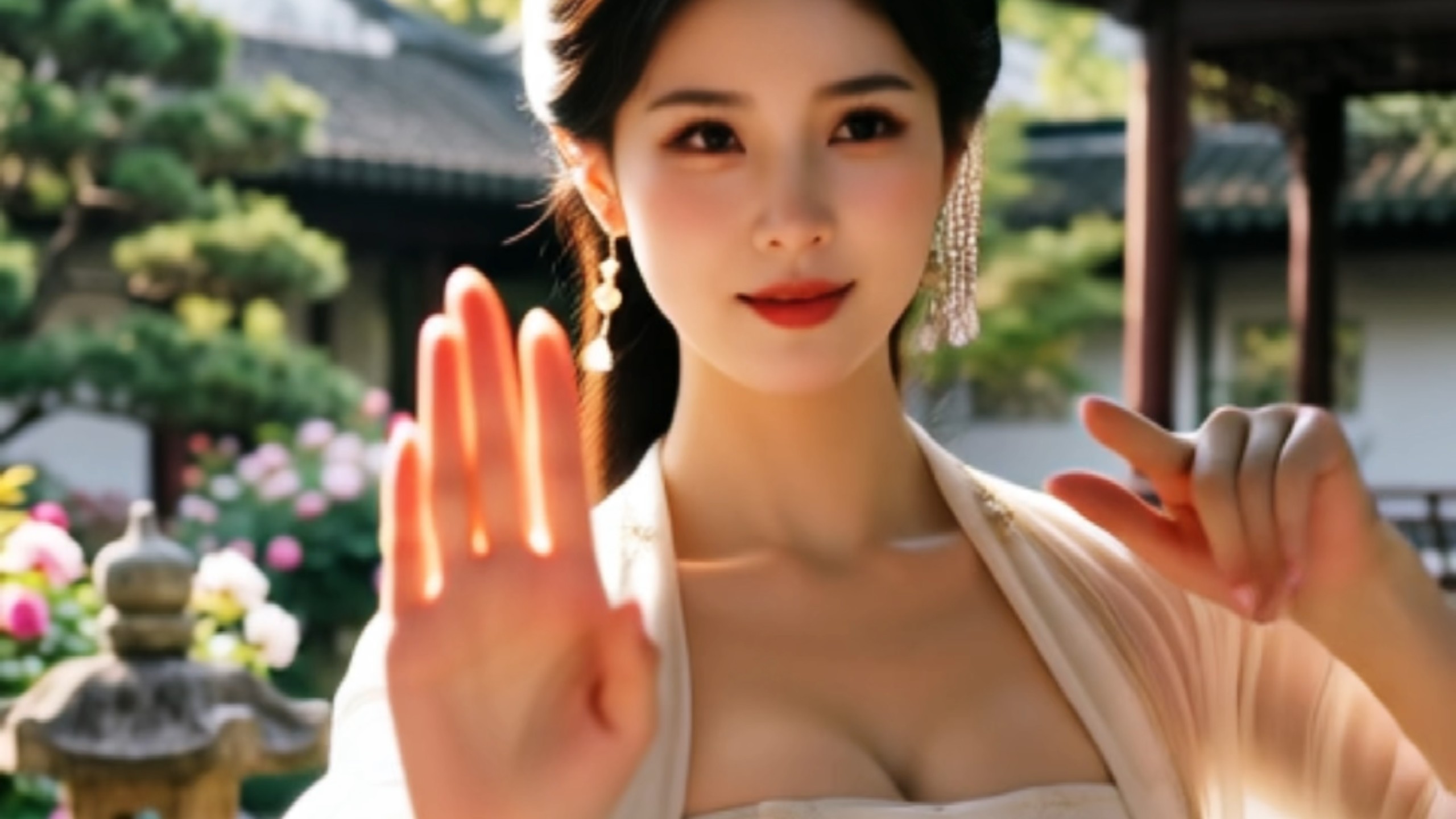 古风舞蹈系列75