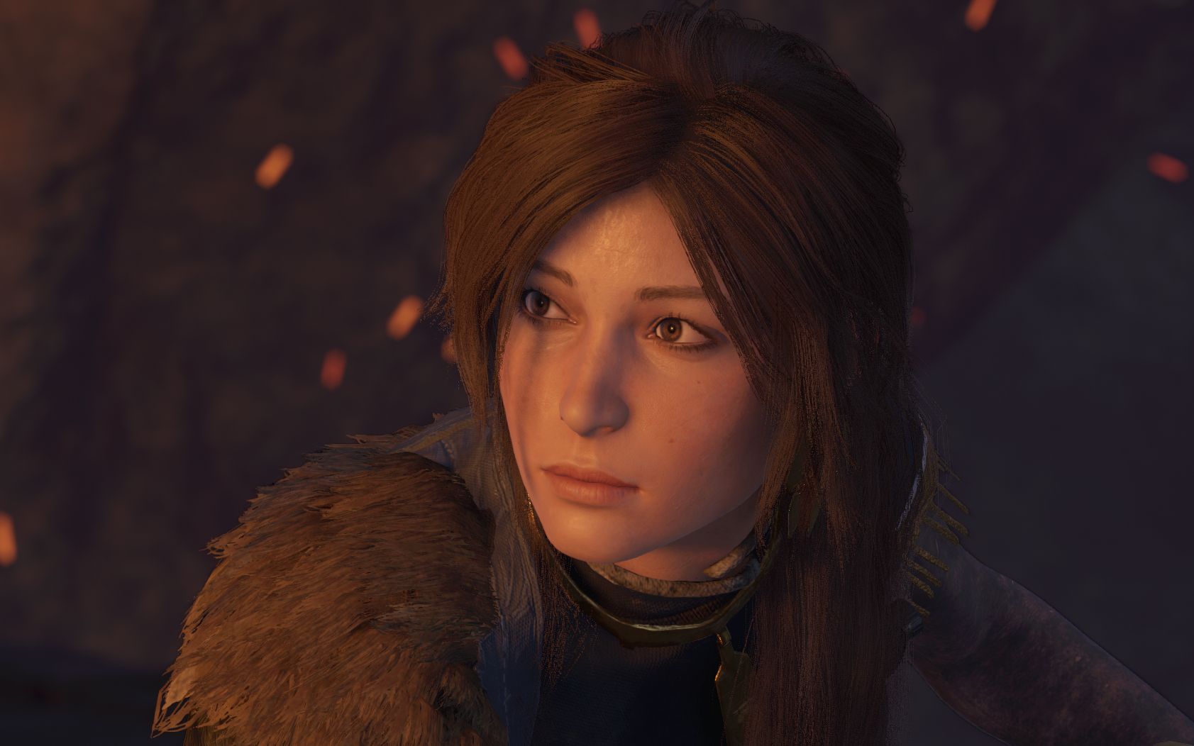 古墓丽影暗影劳拉与约拿剧情cg