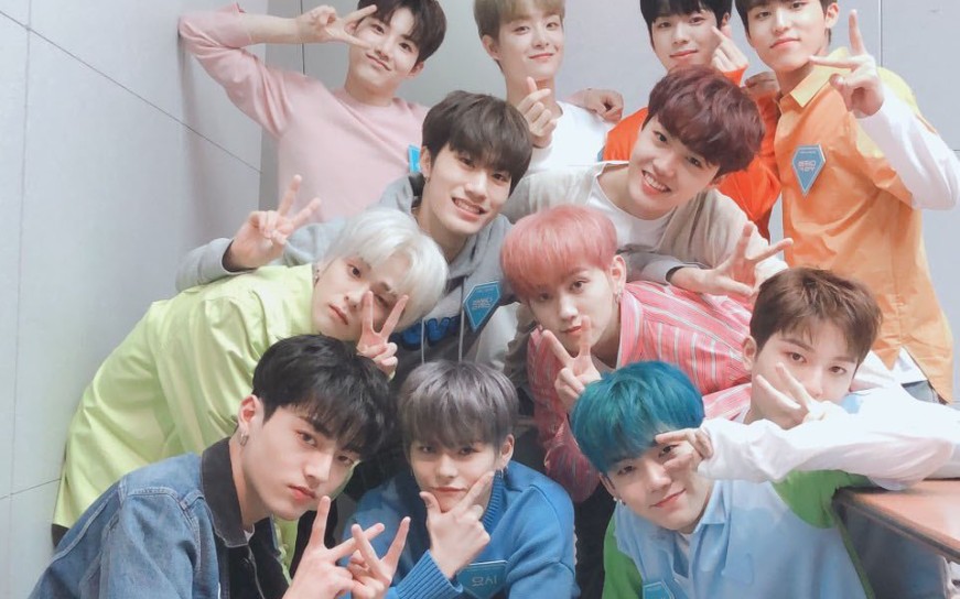 【treasure】yg新男团treasure出道曲 boy 混剪舞台_哔哩哔哩 (゜-゜)