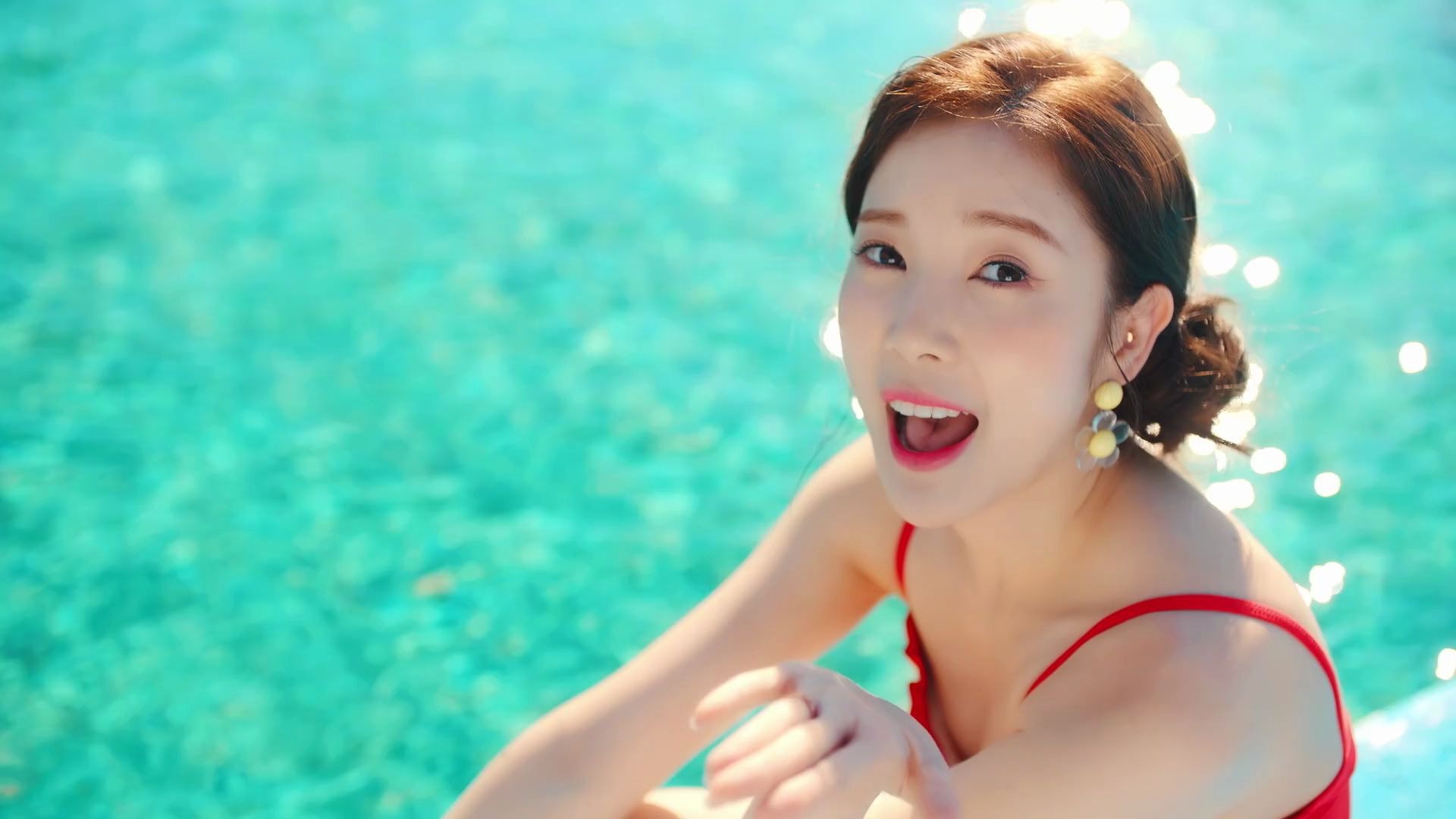 [韩国mv] april - now or never 官方公开