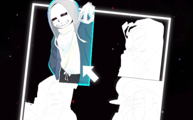 【undertale au/murder sans】mur厨诱惑器