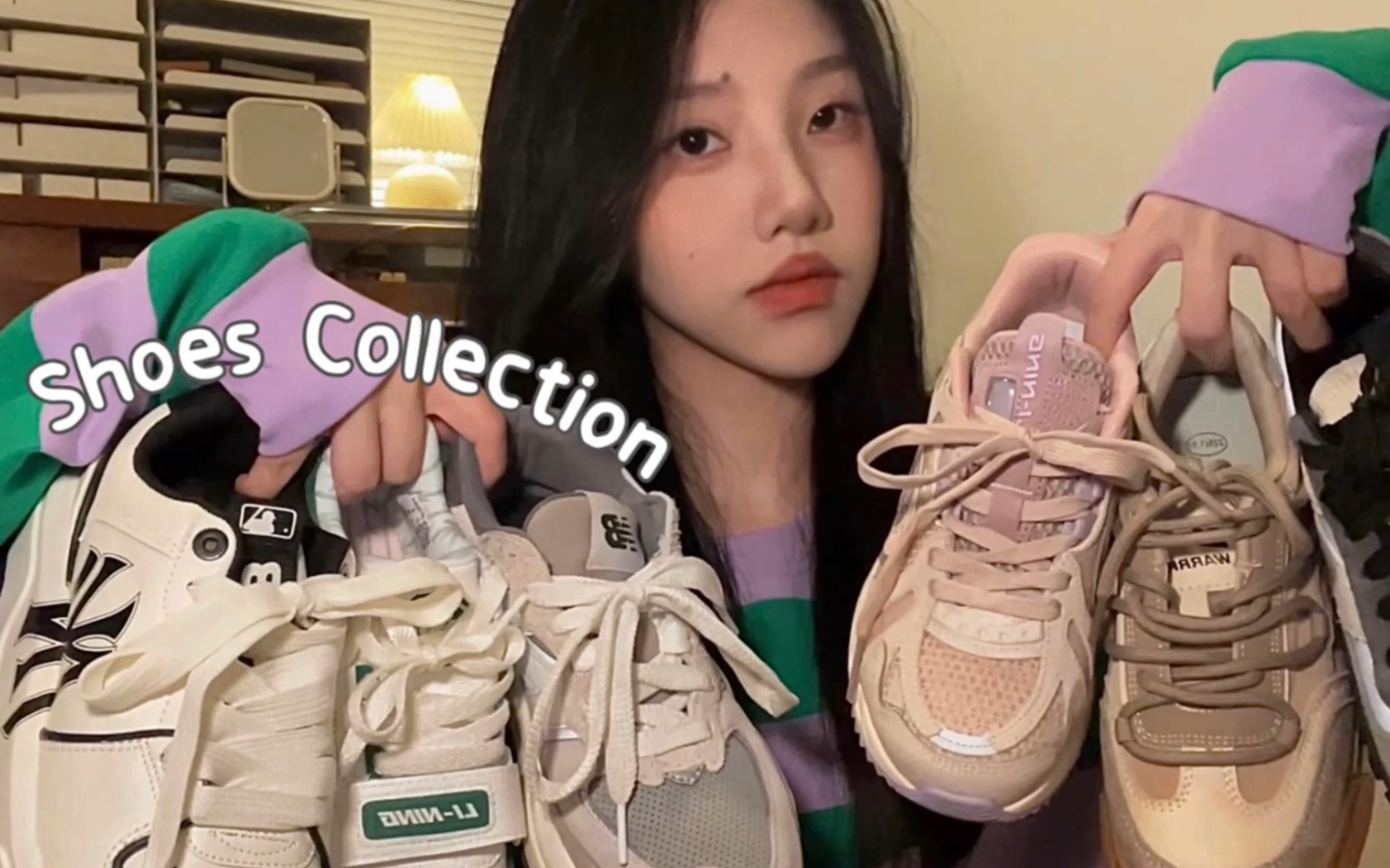 Shoes Collection|8双百搭运动鞋分享|增高又显瘦休闲鞋!哔哩哔哩bilibili