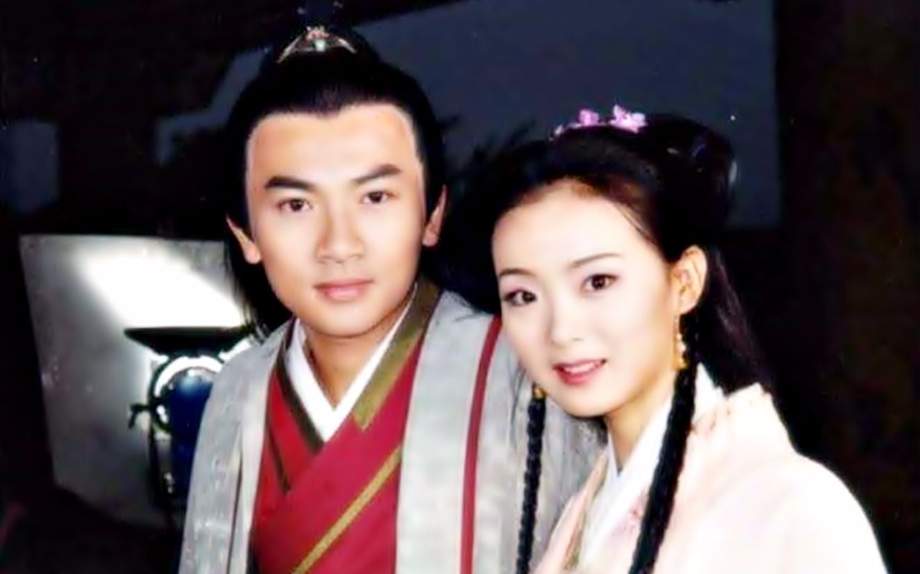 【怀旧】2002年《无敌县令》(苏有朋,王艳,宋丹丹,赵毅)