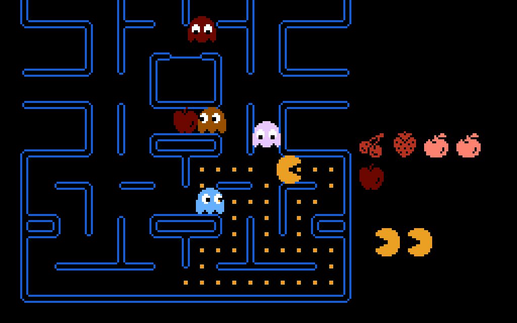 tas fc吃豆人 in 12:02.86