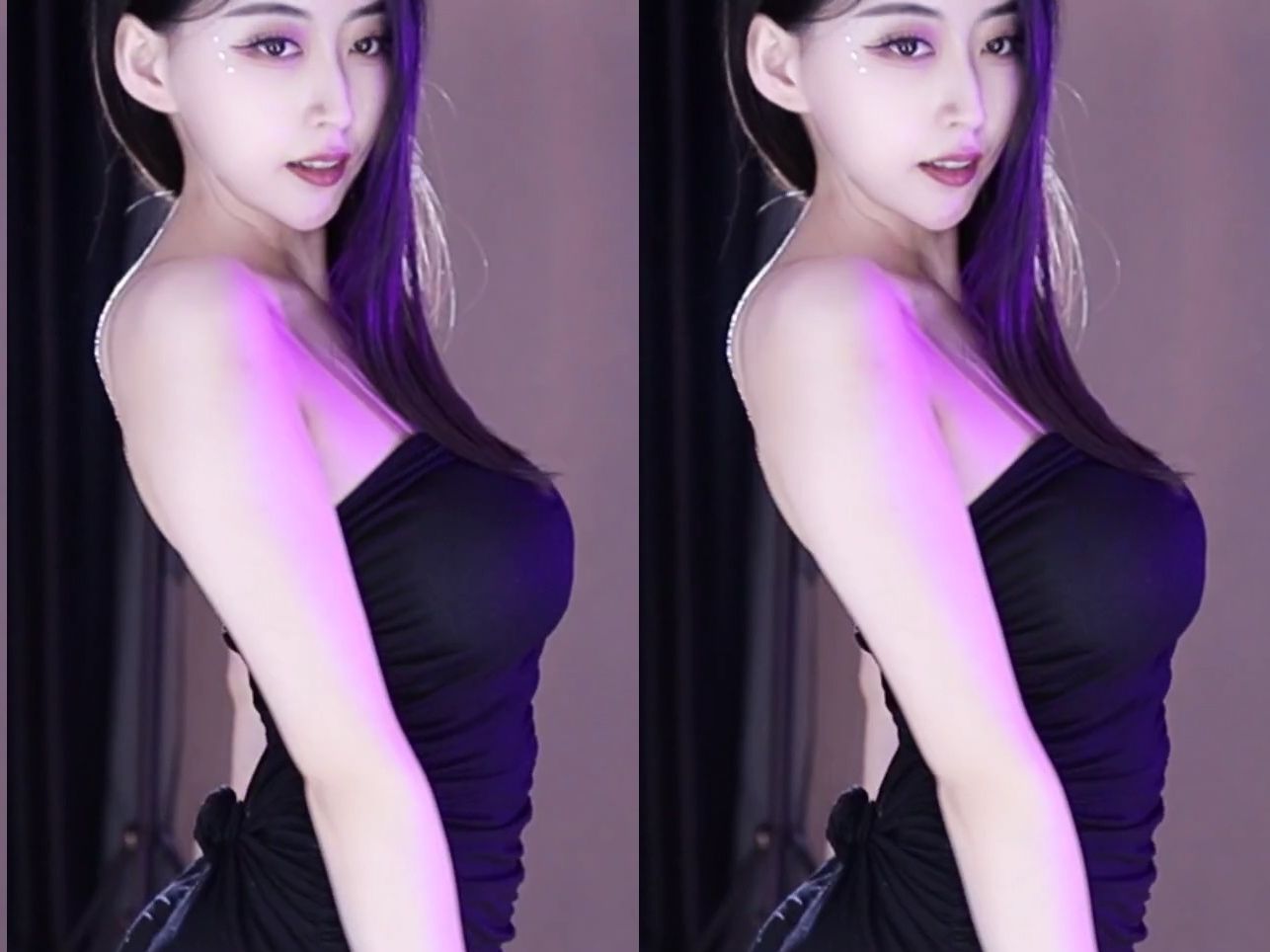 虎牙跳舞直播录屏1388