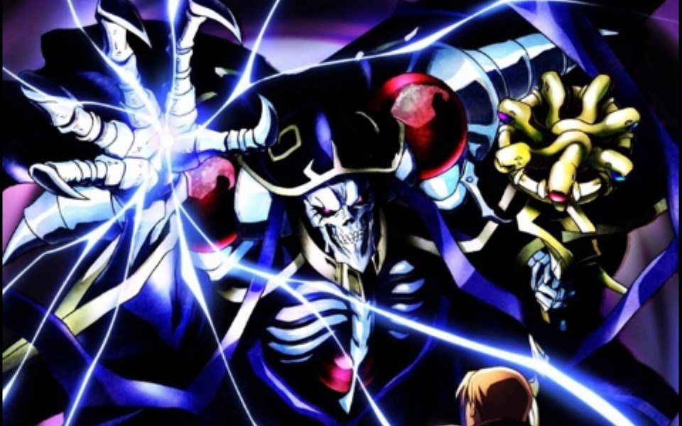 OVERLORD（僅限港澳台地區）第8集-番剧-全集-高清正版在线观看-bilibili-哔哩哔哩