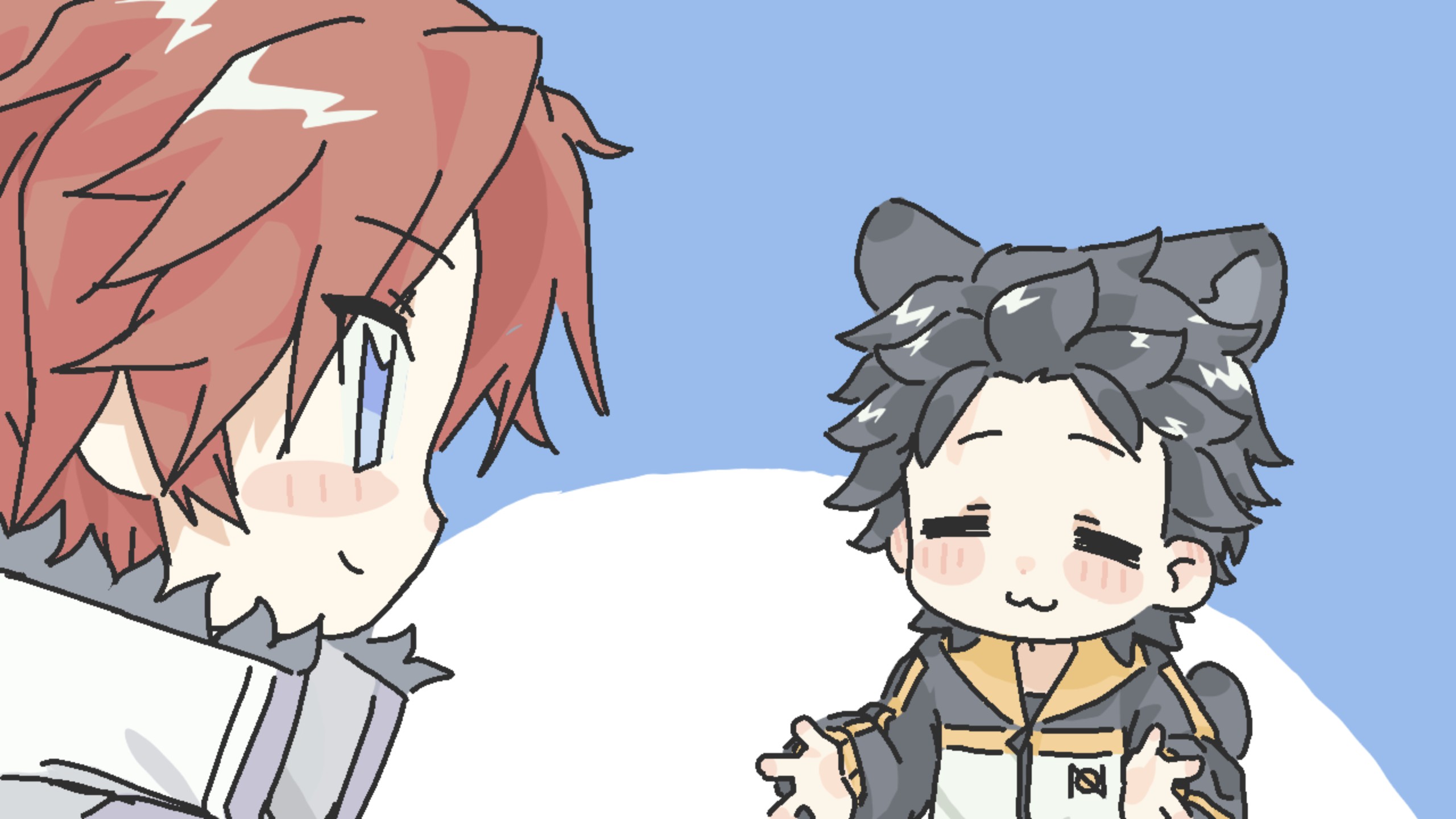 【re0|动画】(=^-ω-^=)ノ【B萌应援】
