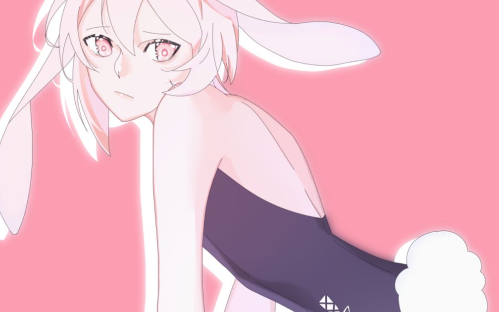【明日方舟/手书】安塞尔这就是可爱的男孩子啊