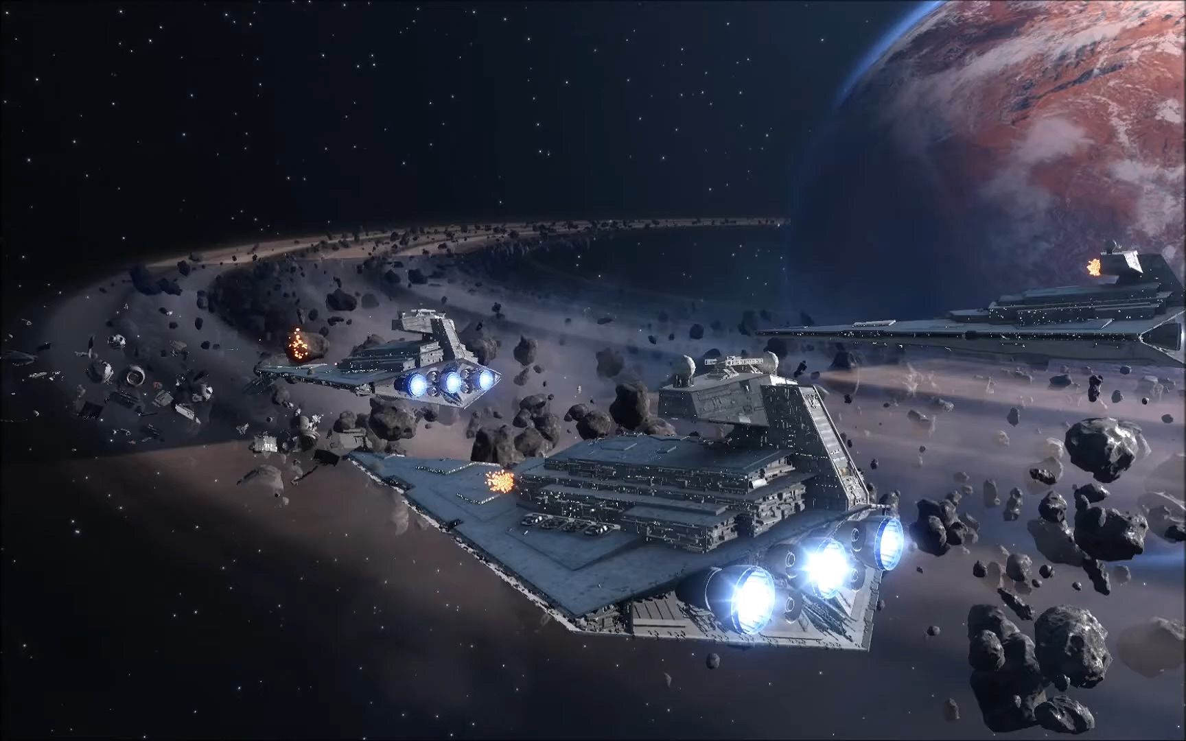 星球大战前线死星记录