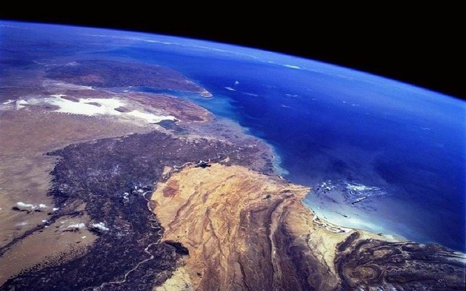 4k超高清:航拍 - 地球playground hope - grimlake