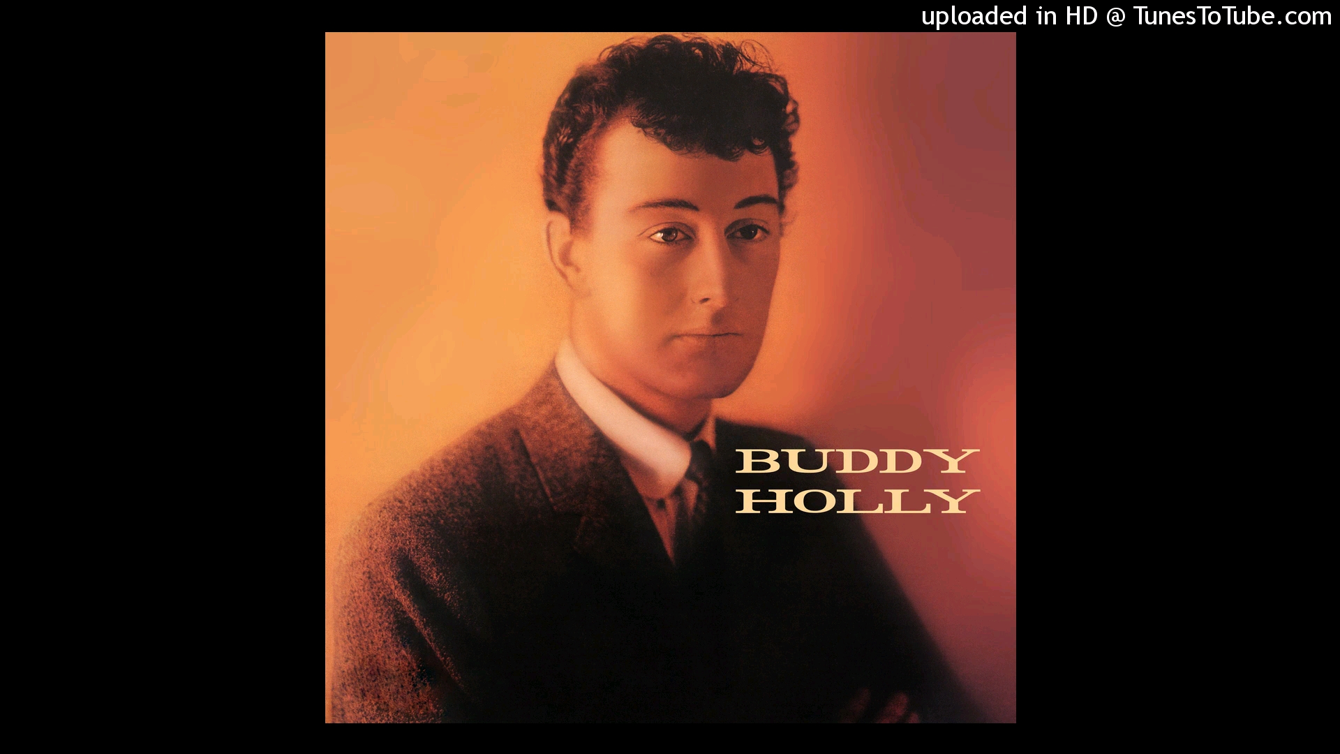 [图]Buddy Holly - Words Of Love (2020 Mix)