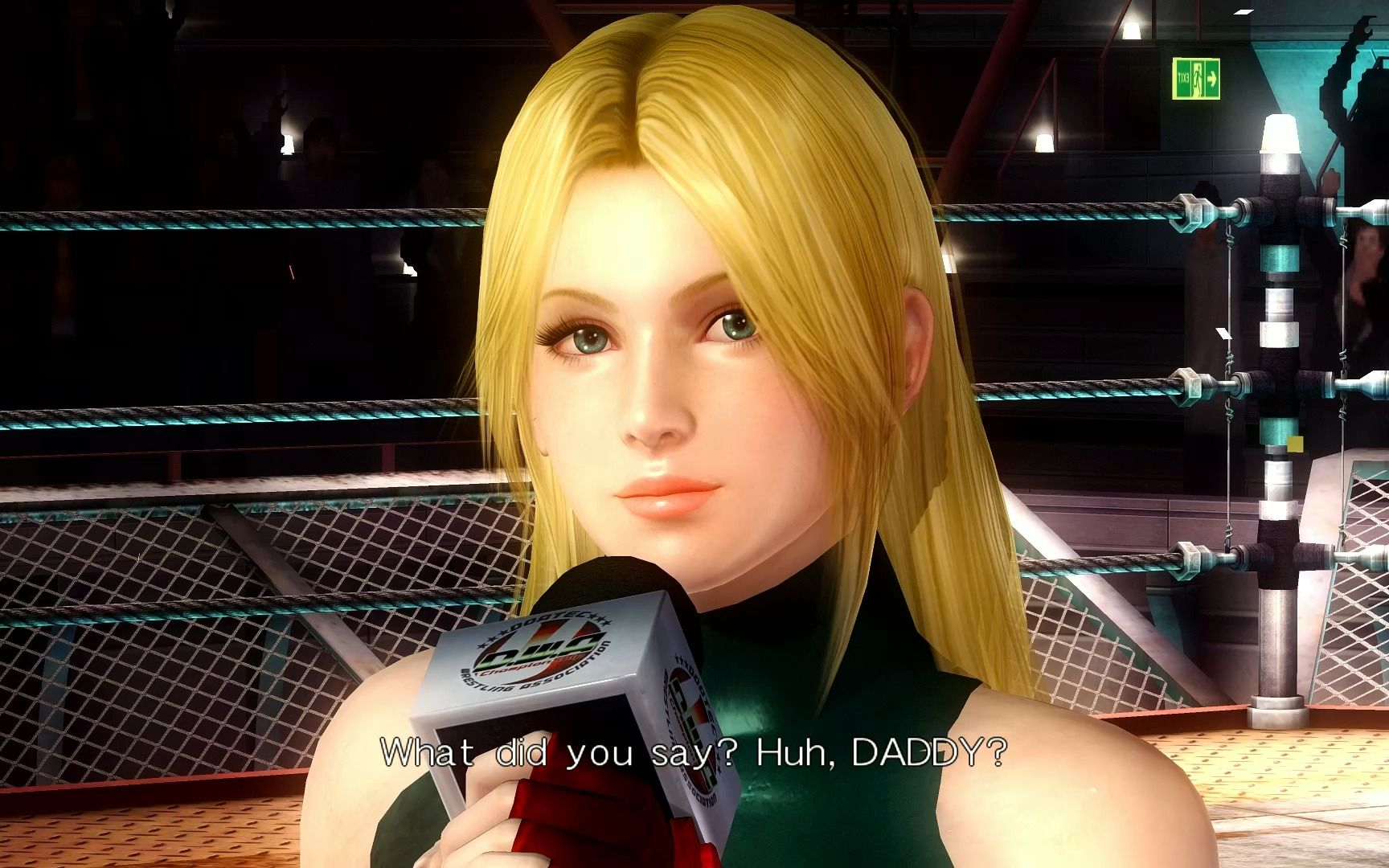 doa_街霸嘉米老桑cos