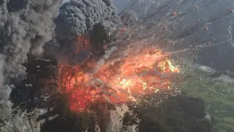 Houdini 16.5制作高级影视特效《火山喷发》