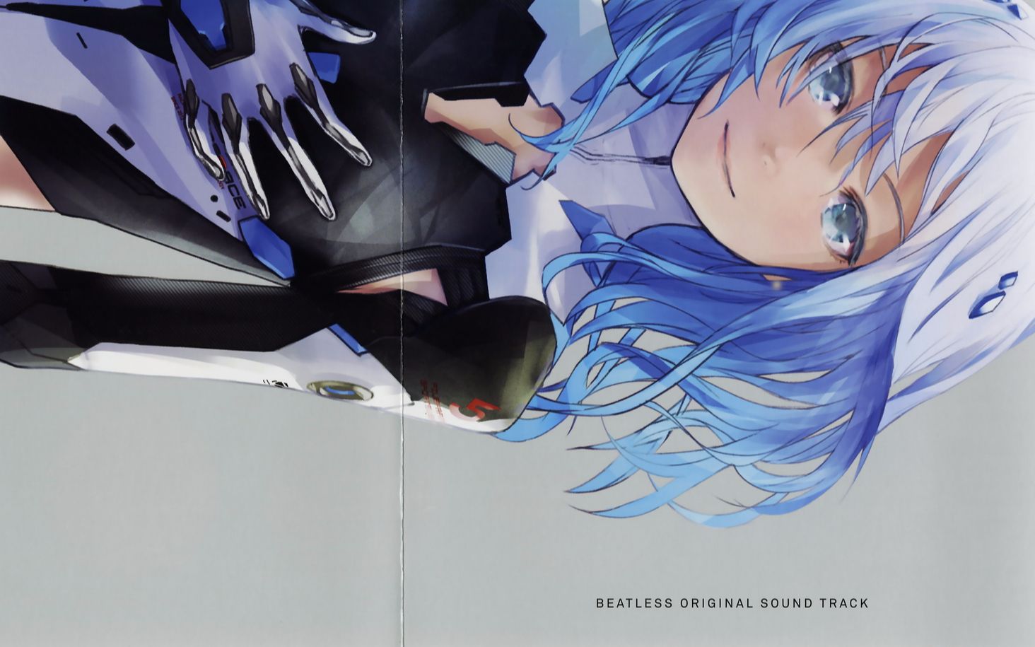 【beatless】ost原声集 音楽 kz(livetune,narasaki,watchman,コ