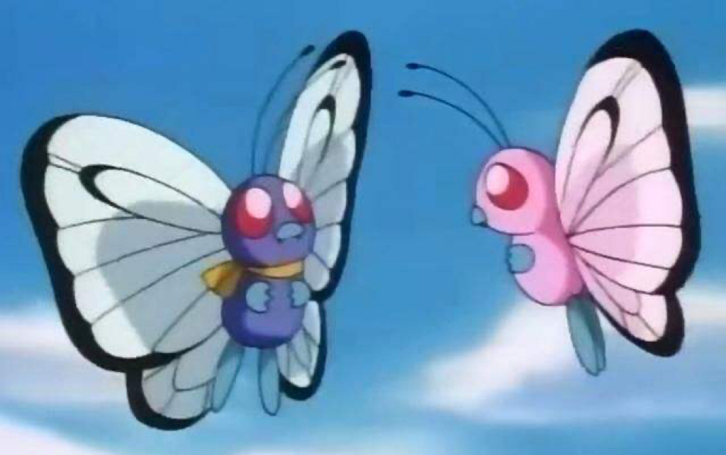 【pokemonshowdown】"百分百"睡眠巴大蝶!_宝可梦剑盾