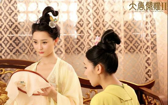 大唐荣耀2|李婼(张维娜)cut.01-02