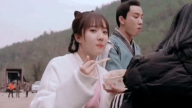 御赐小仵作 花絮 全员骑马啊 真的很有诚意的一部剧 哔哩哔哩 つロ干杯 Bilibili