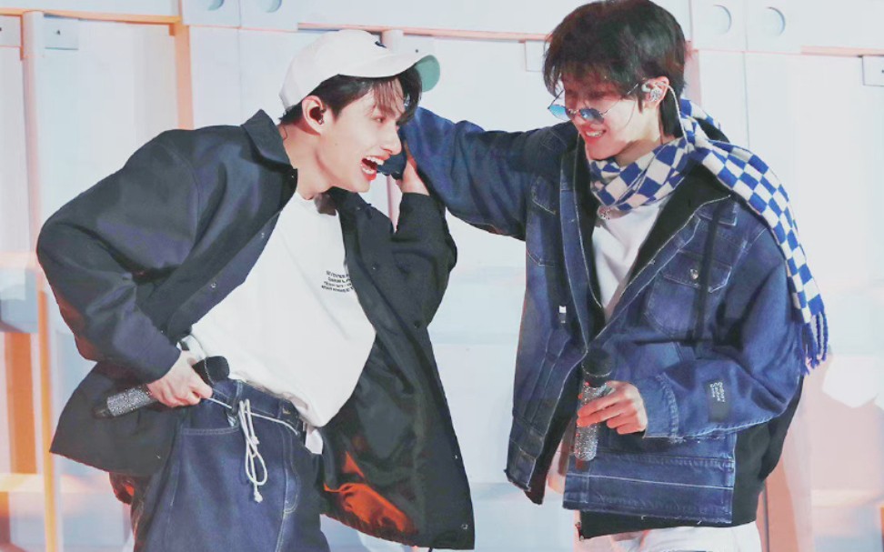 活动  【文俊辉】【徐明浩】【俊八】有你在就会很安心