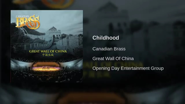 [图]Canadian brass - Childhood 加拿大铜管五重奏 童年