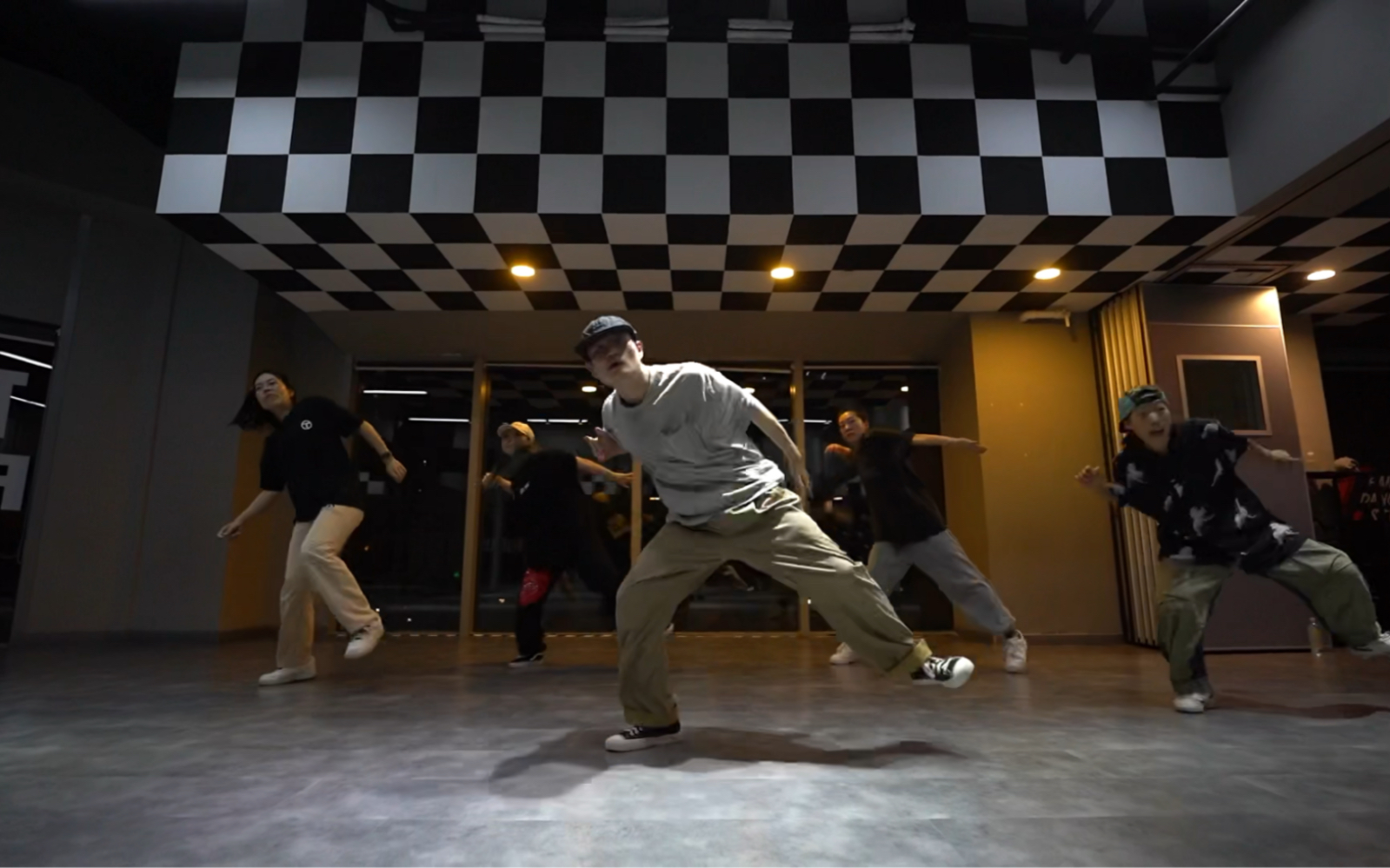 【t.family舞室】小宇-hiphop #hiphop#街舞#oldschool