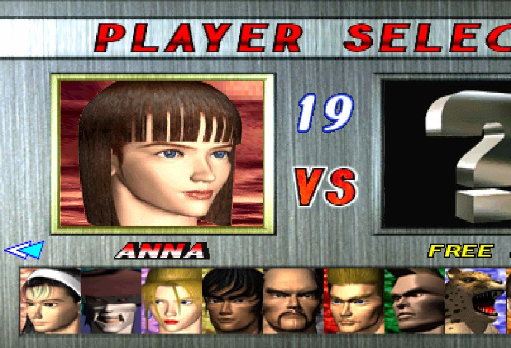 铁拳2安娜anna最高难度2024-07-22 11-32-42-038