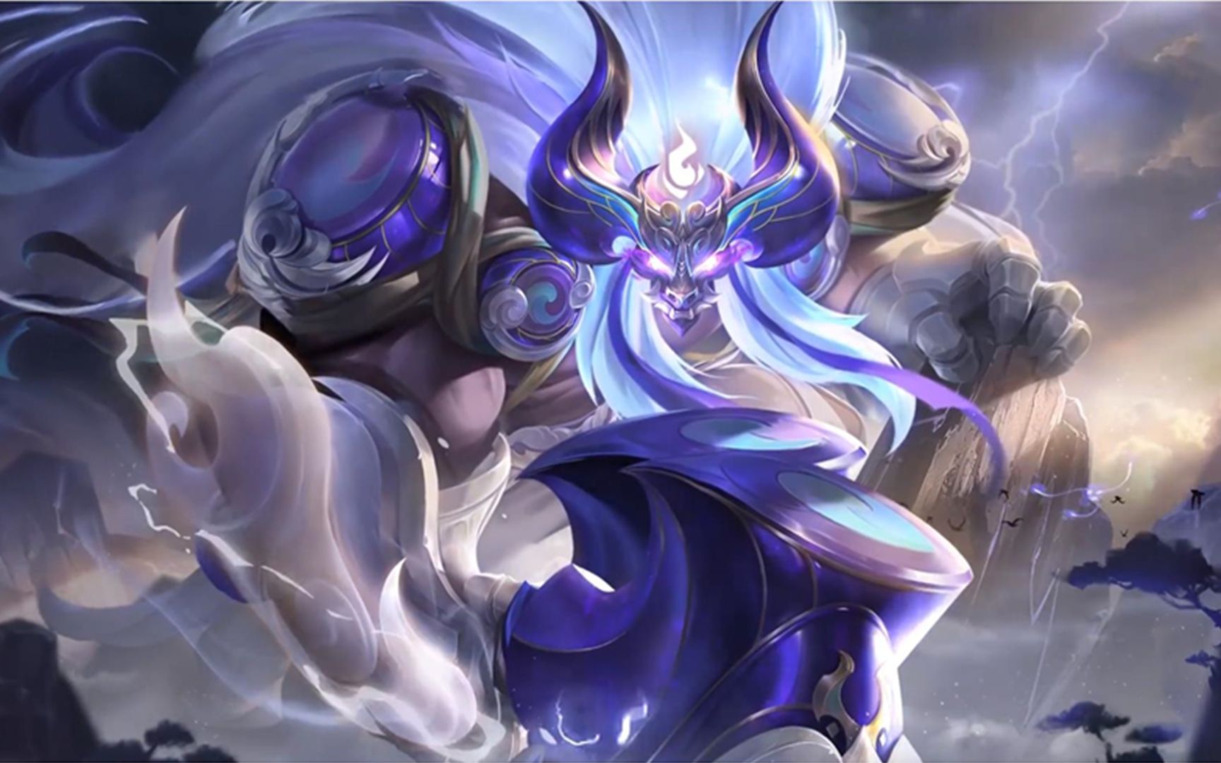 【建模牛魔奔雷神使】老铁!看我牛不牛!