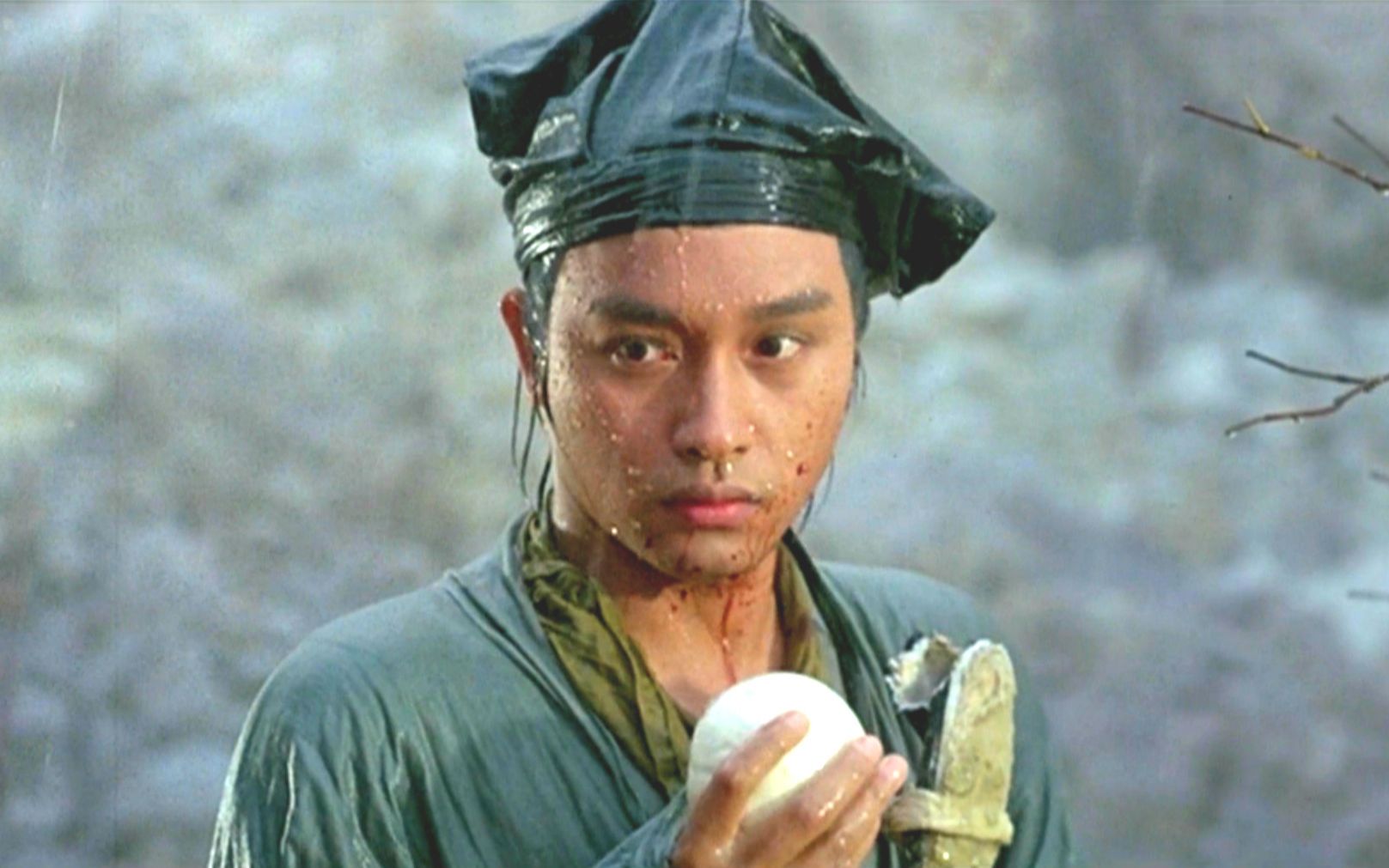 张国荣之后再无宁采臣,书生女鬼的殊途之恋,成就无法超越的经典_哔哩