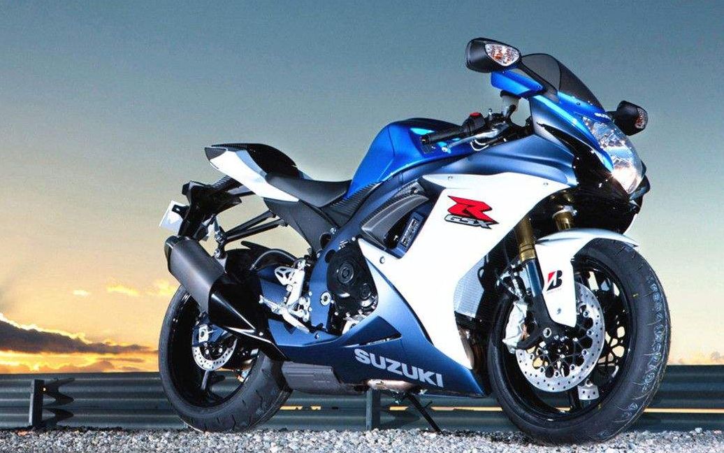 第一视角:铃木gsx-r 1000