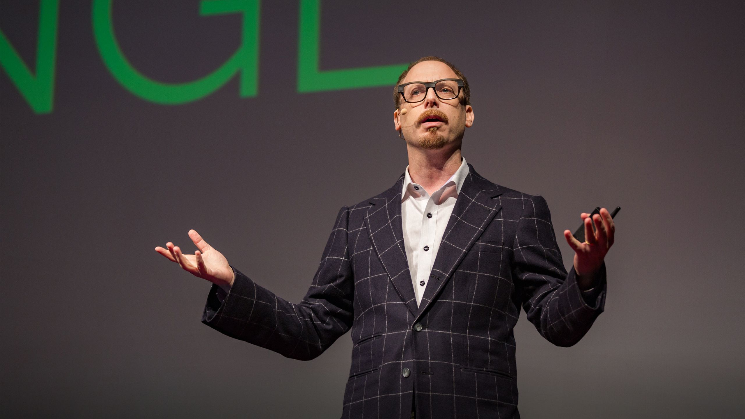 TED演讲:如何为自己说话-TED英语演讲-TED英语演讲-哔哩哔哩视频