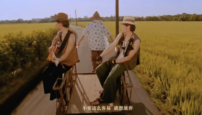 回家吧,回到最初的美好