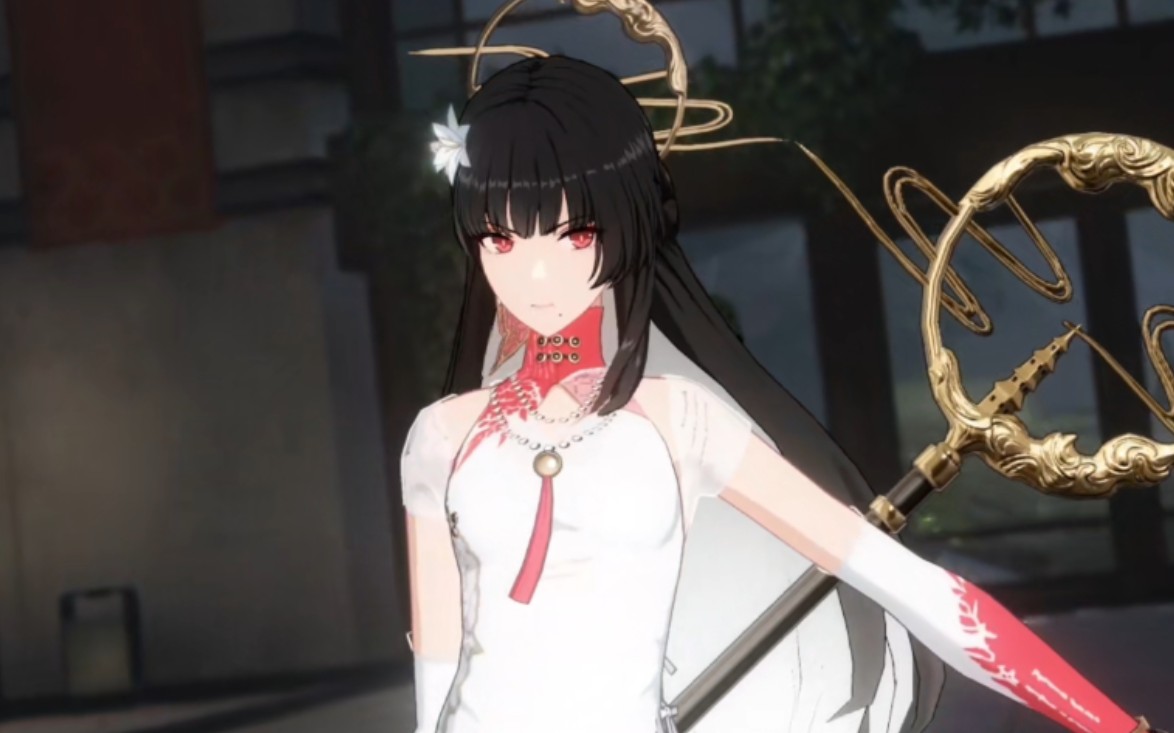 小米大魔王肩键测试,米10搭载,战双帕弥什