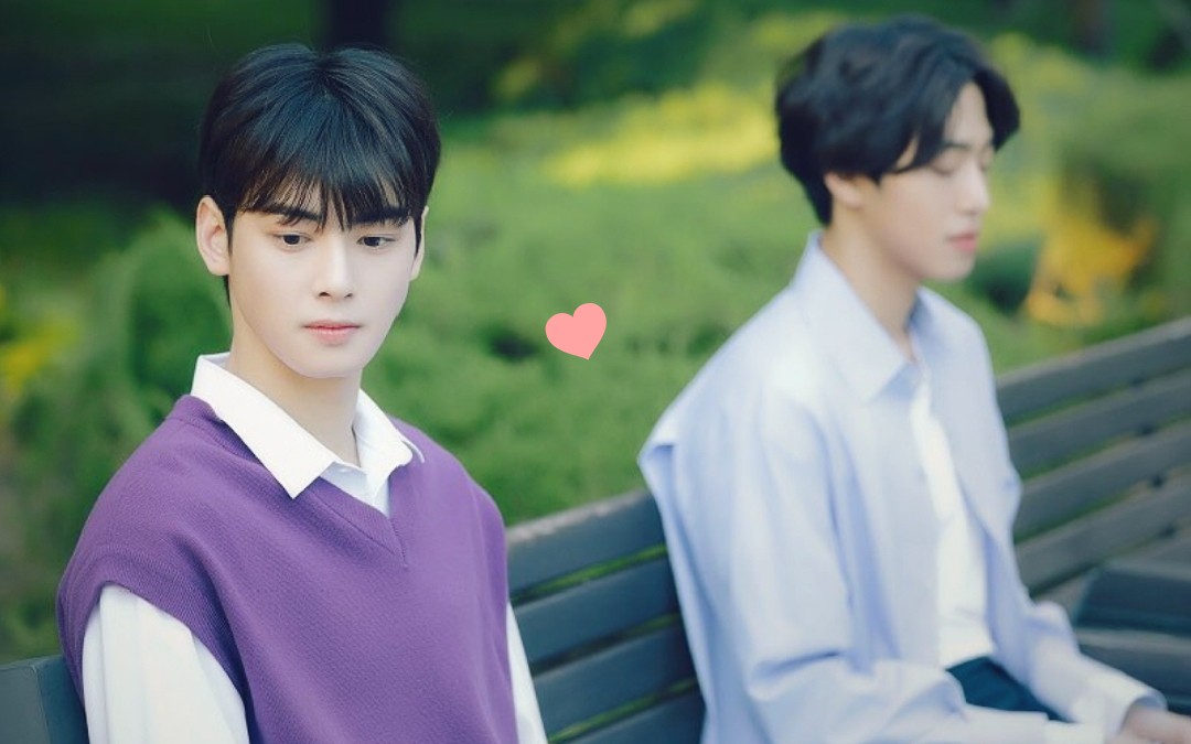 【混剪】【车银优】×【安孝燮】喜欢你