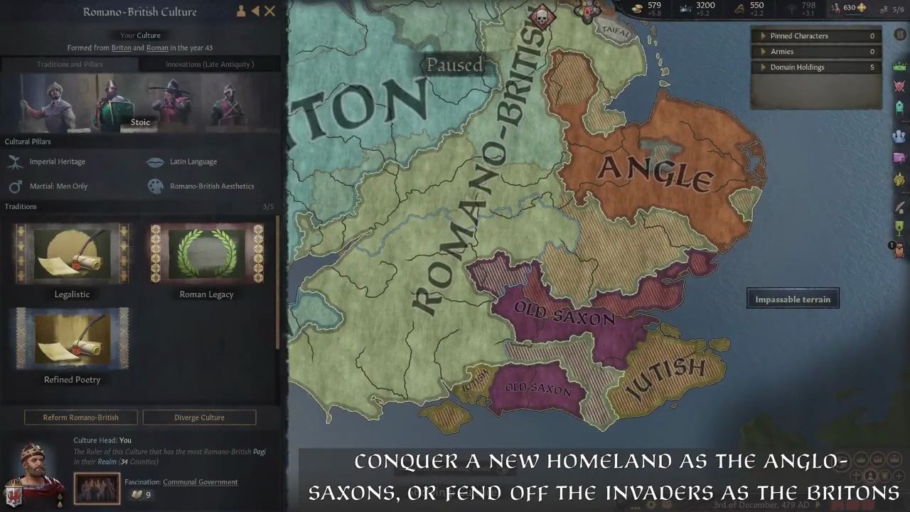 王国风云3模组the winter king modcon3预告