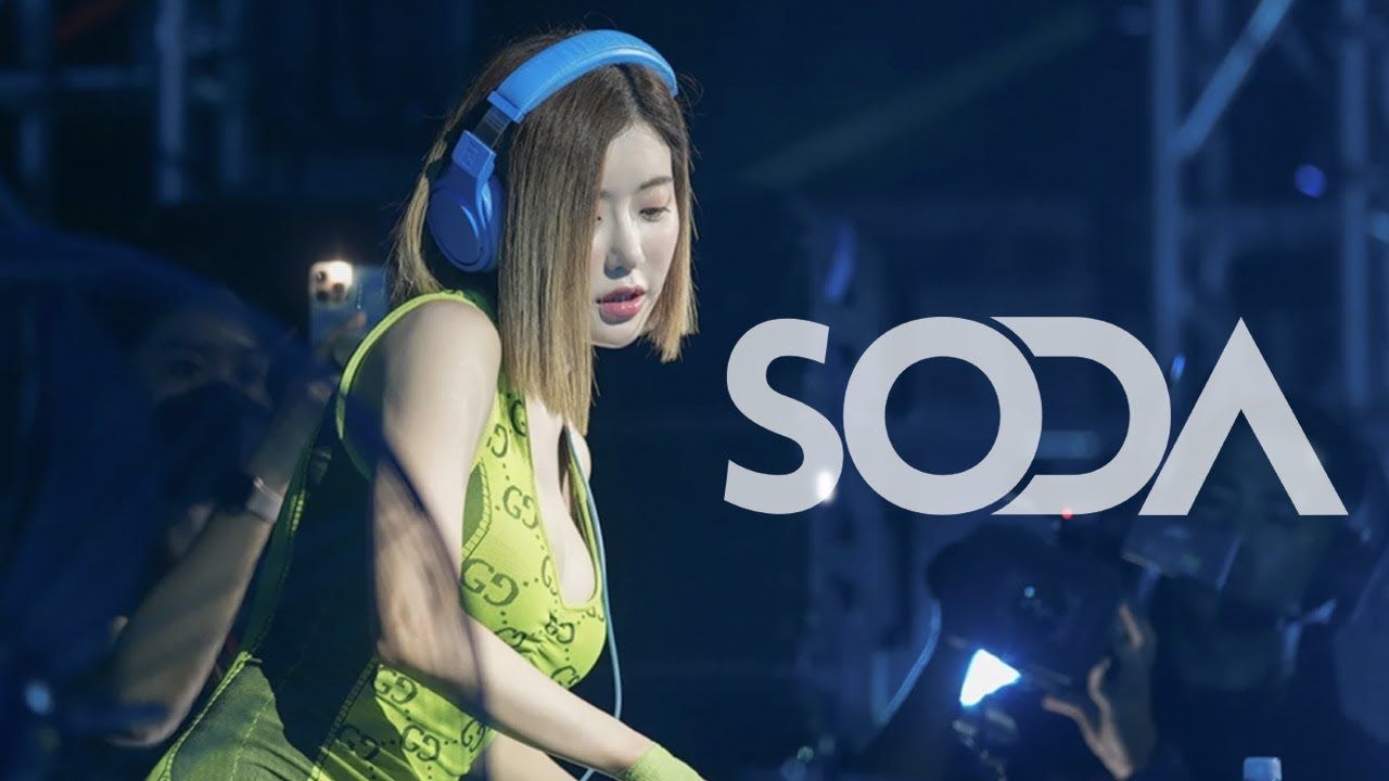 [图]（车载DJ）DJ Soda混音 2024 精选 EDM 电音音乐和派对俱乐部音乐合辑