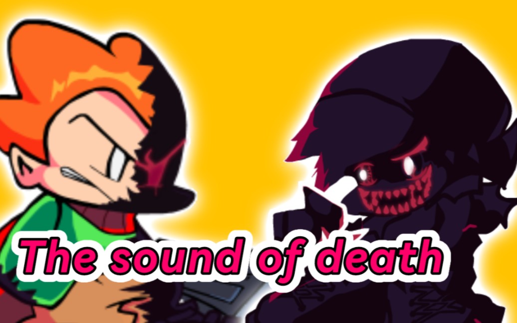 [图]day1国人模组，fnf死亡之声The sound of death mods