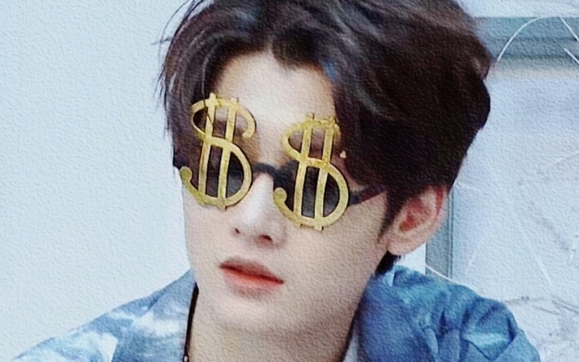 嗨 人家有的 北子哥也得有啊